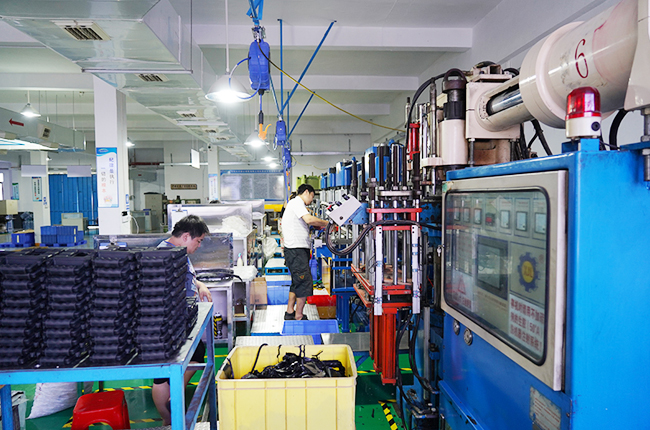 嚴格的品質(zhì)管理